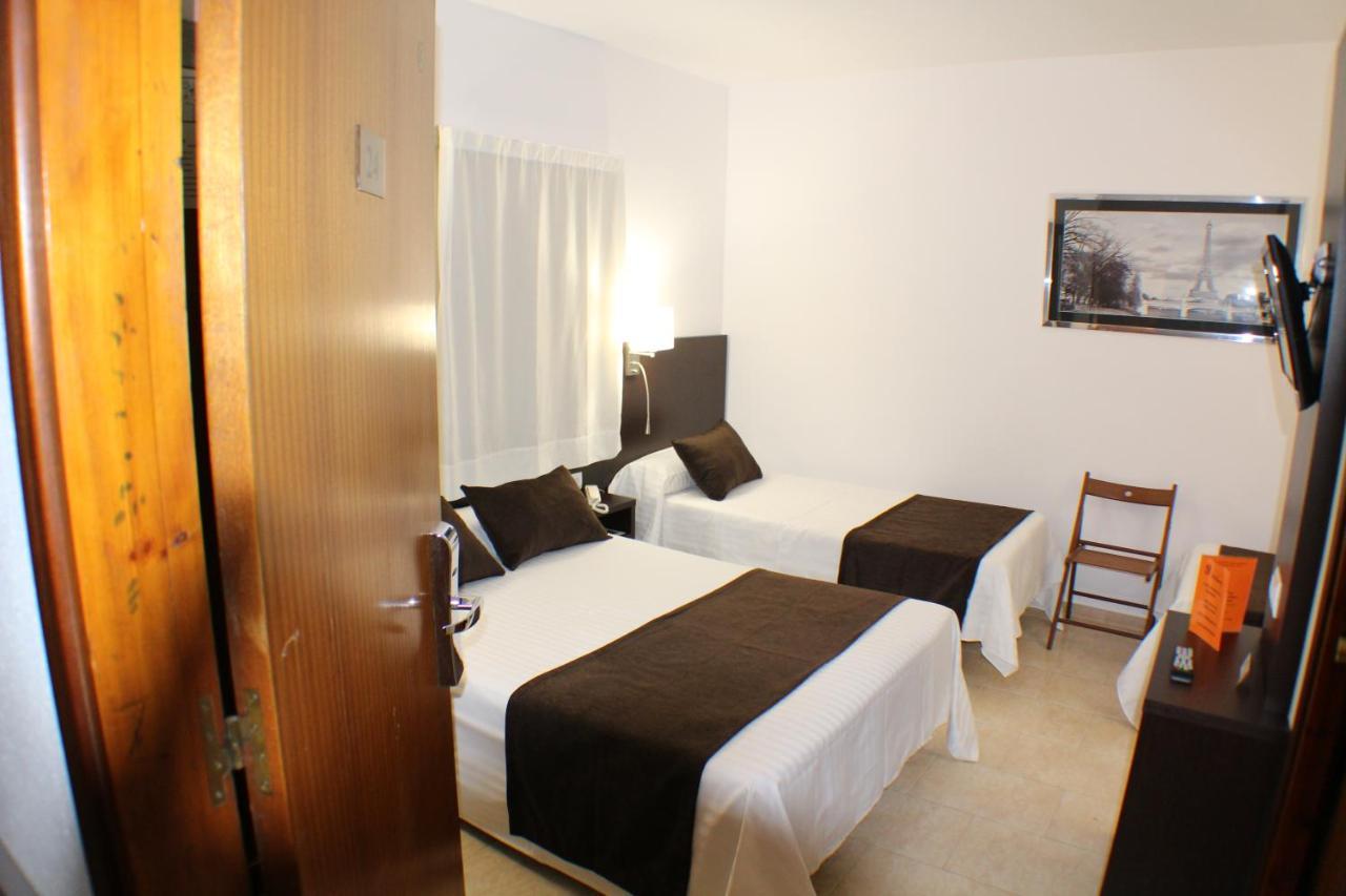 Hotel Marfany Andorra la Vella Exterior foto