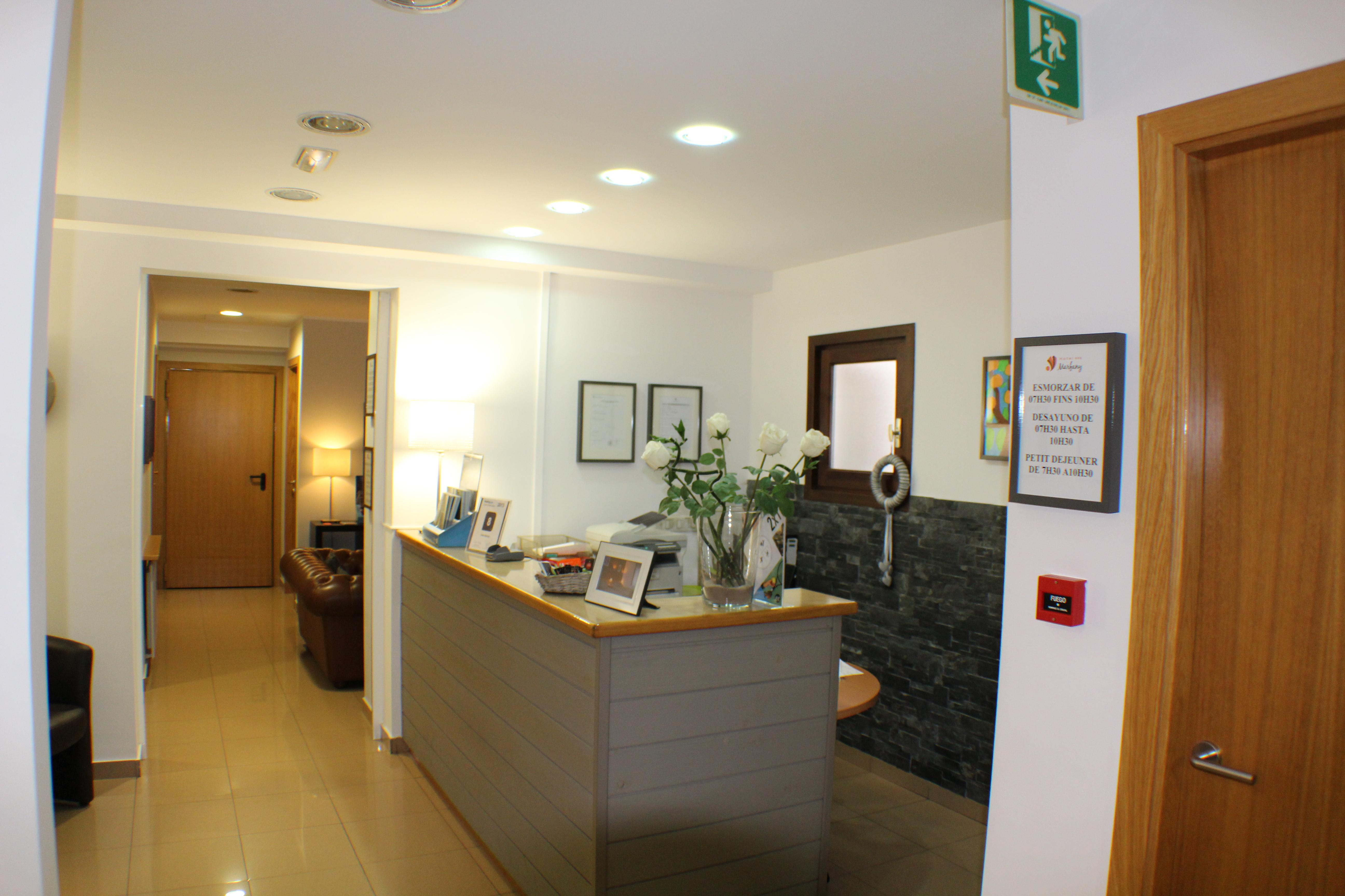 Hotel Marfany Andorra la Vella Exterior foto