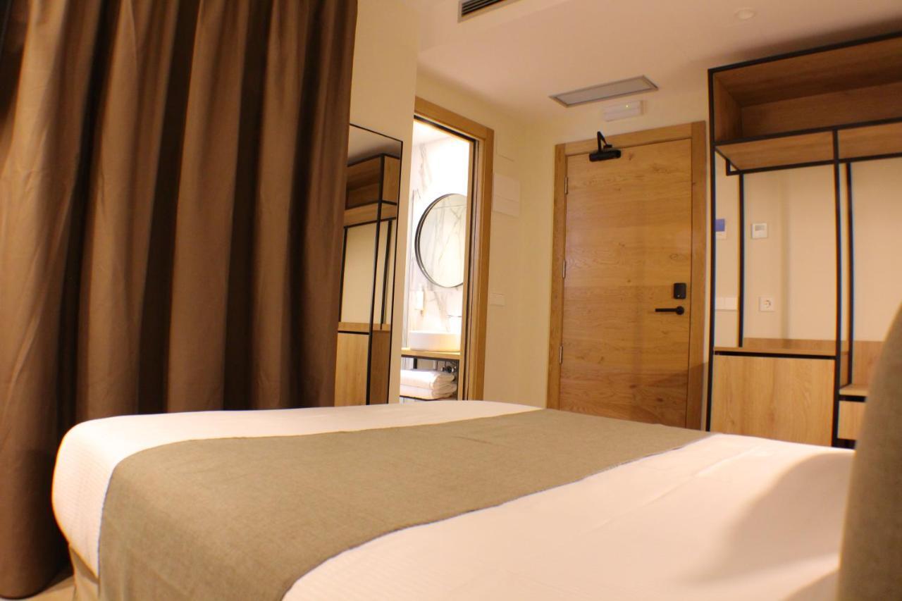 Hotel Marfany Andorra la Vella Exterior foto