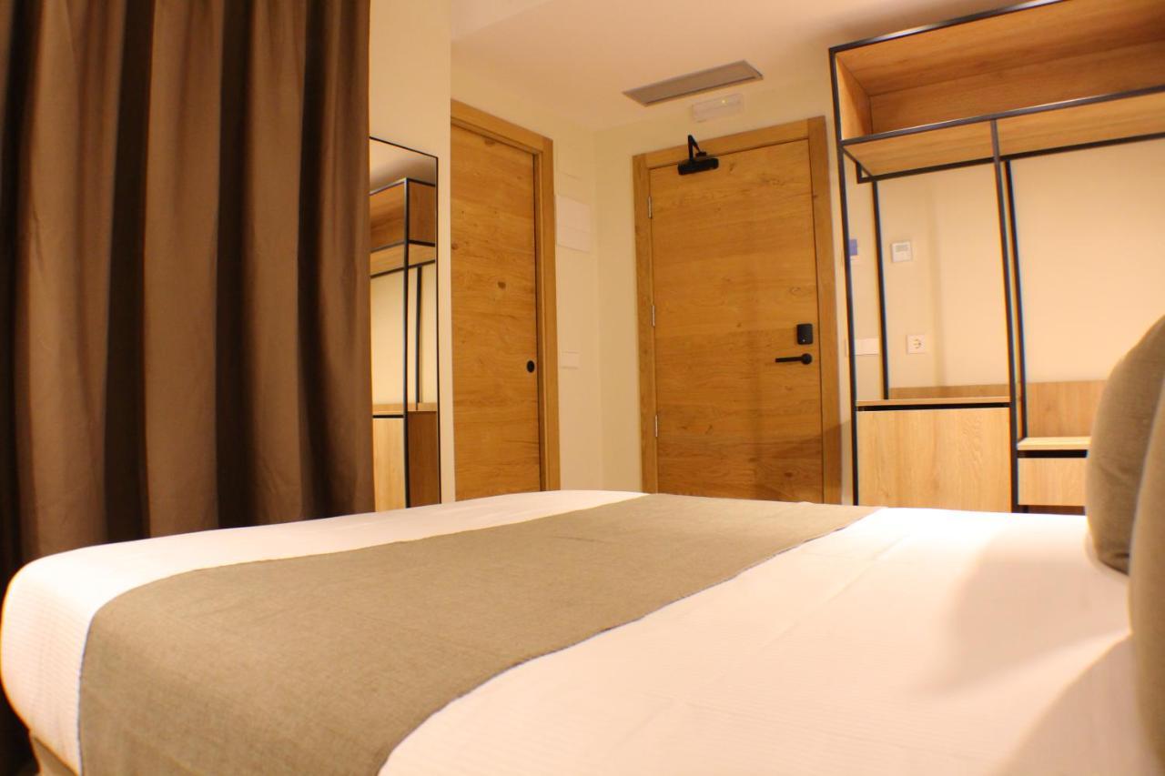 Hotel Marfany Andorra la Vella Exterior foto