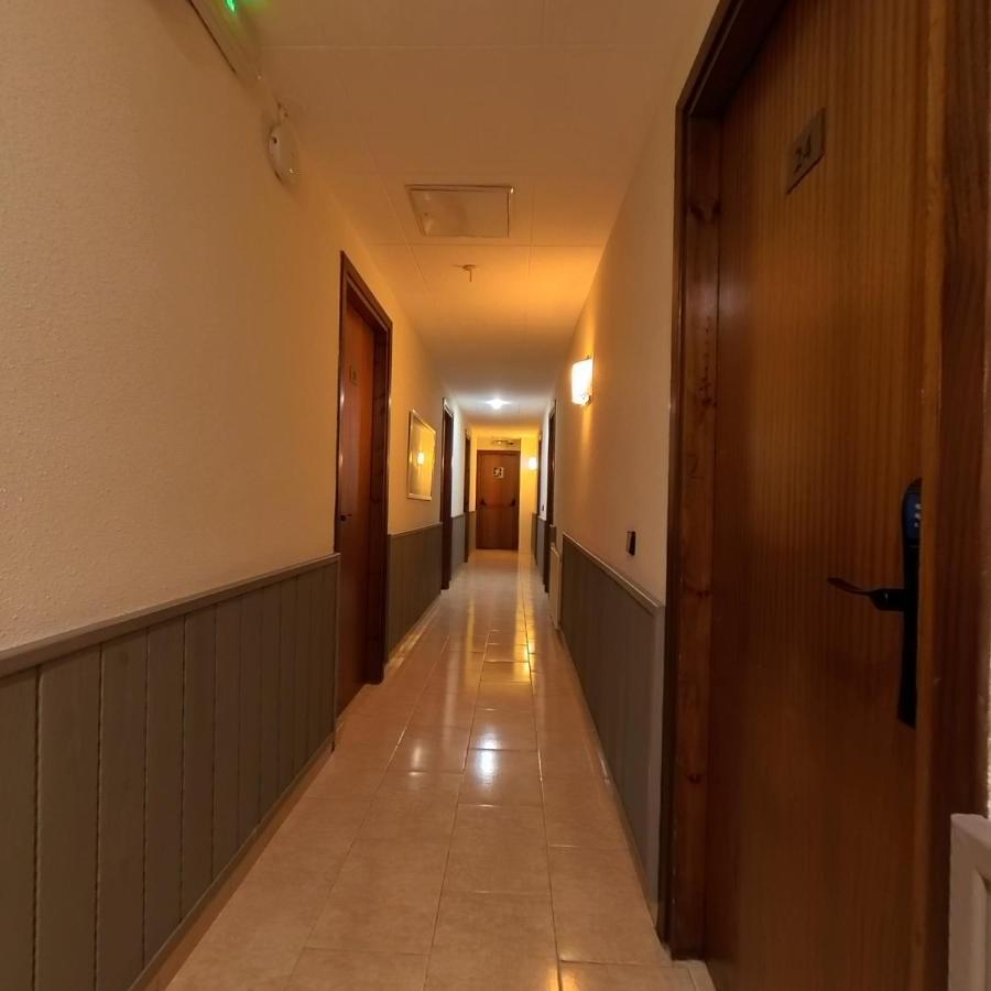 Hotel Marfany Andorra la Vella Exterior foto