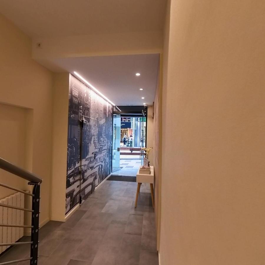 Hotel Marfany Andorra la Vella Exterior foto