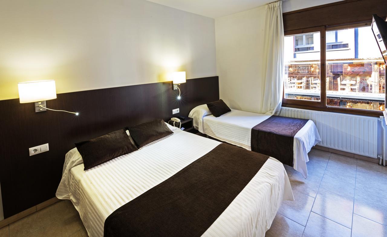 Hotel Marfany Andorra la Vella Exterior foto